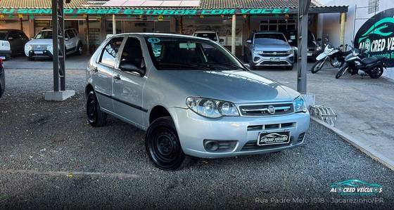 FIAT PALIO 1.0 MPI ATTRACTIVE 8V FLEX 4P MANUAL FIAT PALIO 1.0 MPI ATTRACTIVE 8V FLEX 4P MANUAL
